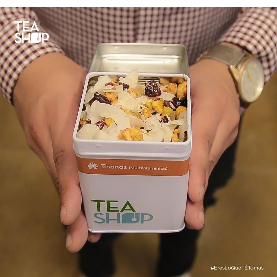 Tisana Coco Arandano