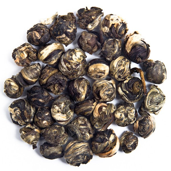 Té verde perlas de jazmin