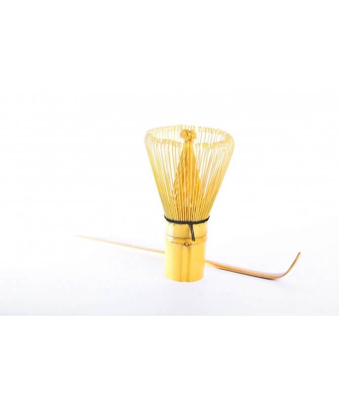 Matcha Tea Whisk / Cuchara de Bamboo