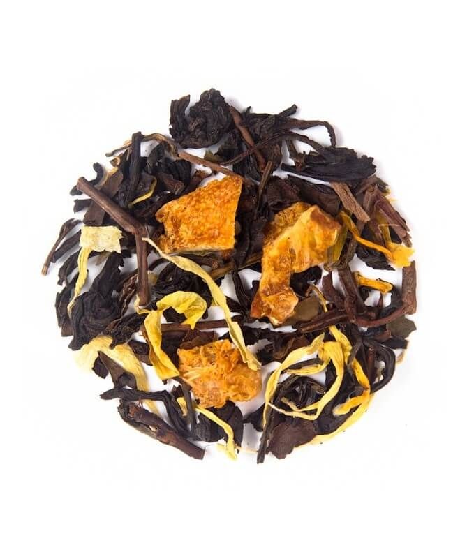 Oolong toronja