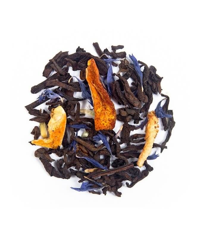 Pu Erh Caramelo