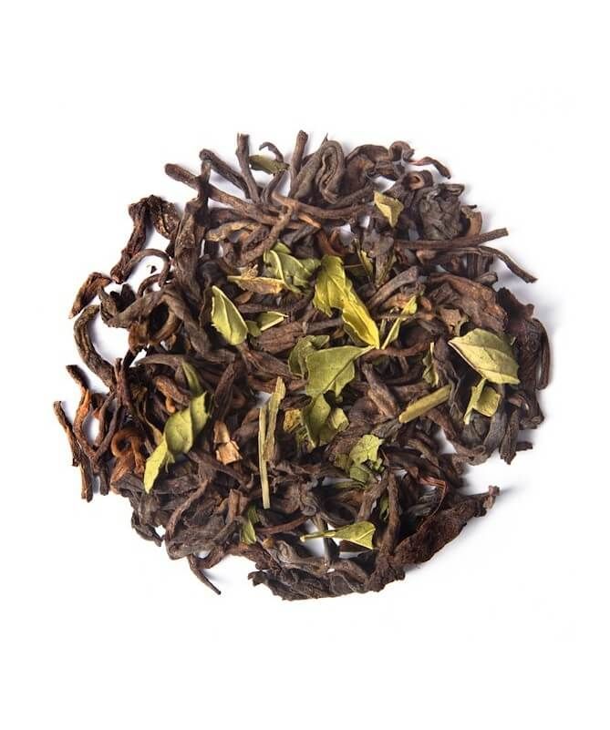 Pu Erh Menta