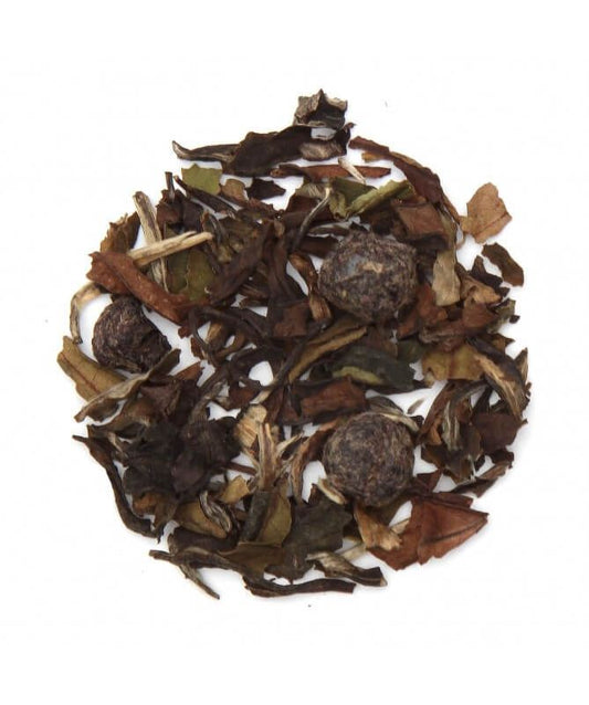 Té Blanco Arandano