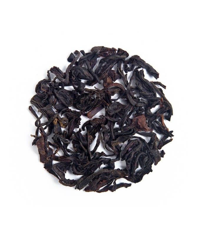 Té negro Darjeeling 2nd Flush