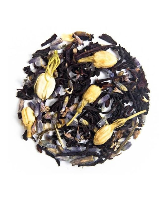 Té Negro Earl Grey Garden