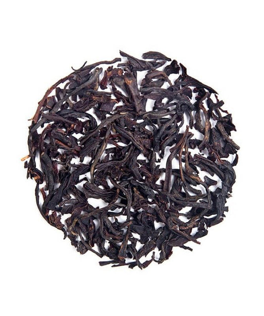 Té negro Nilgiri Chamraj FOP