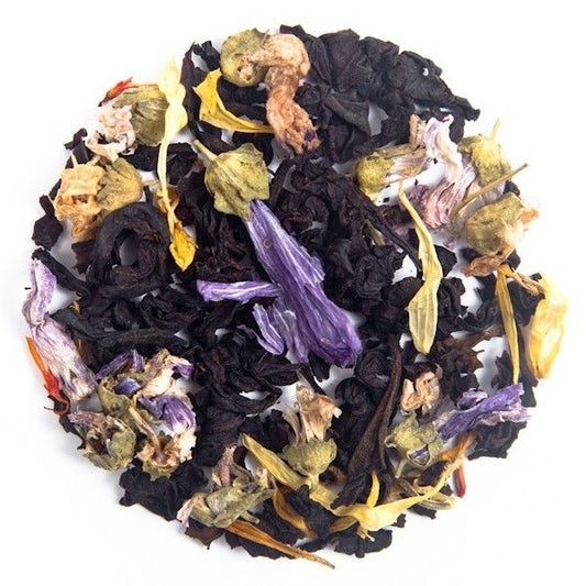 Té negro tropicana