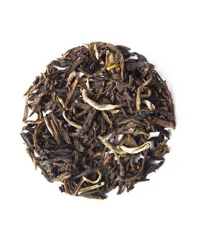 Té verde jazmín