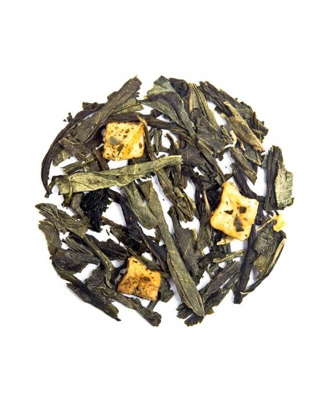 Té verde mango tango