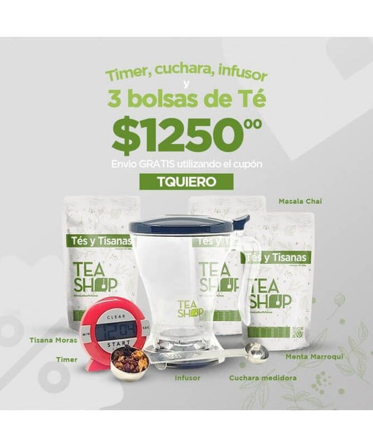 TEA LOVER KIT